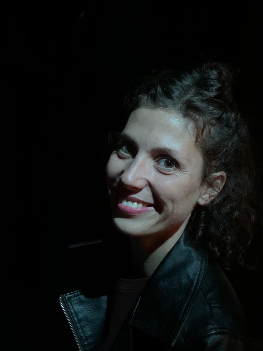 Portrait de Charlotte Lajouannique, professeure de danse jazz
